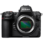 Nikon hybride Z8